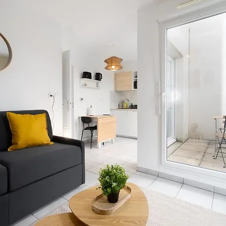 Le Urbain - Parking Appartamento *